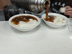 -筋饼豆腐脑一绝