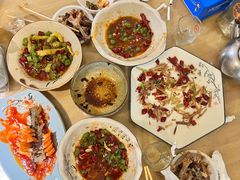 -神仙钵湘香土菜馆(光华路店)