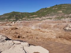 -陕西黄河壶口瀑布旅游区