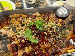 -花千代秘制烤鱼(曼哈顿店)