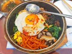 -百年石锅饭(阿里郎美食街店)