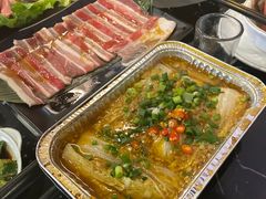 -燚青春东北泥炉烤肉(百合店)