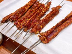 -鼎原力量东北吊炉烧烤(临河街店)