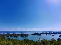 -羡餐厅-千岛湖自由洲际殿