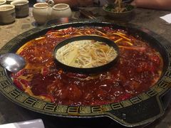-重庆渝达老火锅(春熙路店)