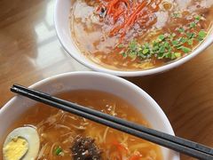 -鲁毓鲜蓬莱小面(黄山路店)