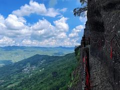 -剑门关风景区