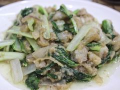 白菜芋头-无招牌