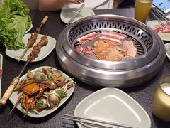 -韩盛·盛江山自助料理(中街大悦城黑金店)