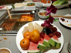 -海底捞火锅(金地广场生日主题店)