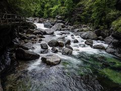 -石台牯牛降景区
