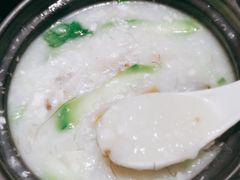 胜瓜拆鱼粥-味可道美食坊(福基路店)