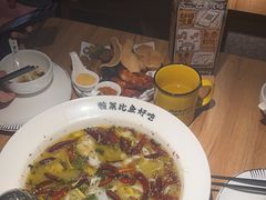 -太二酸菜鱼(福州泰禾店)