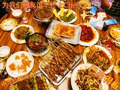 -胖姐烧烤(总店)