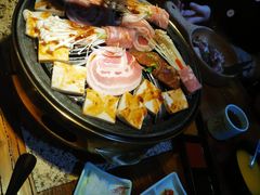 -韩香阁烤肉·烤活鳗(宽厚里店)