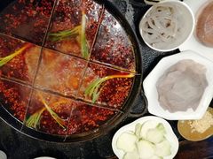 -仁虎老火锅(黄泥磅店)