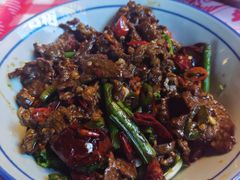 -荆九爷爆炒桥头三嫩(夫子庙店)