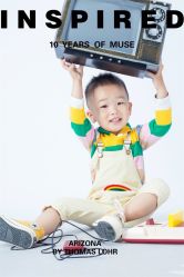 -鹿乐·亲子儿童摄影(城东翠雍新城南区店)