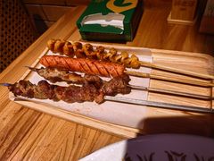 -胖老汉椒麻鸡清真新疆菜(西御街店)