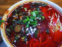 -清真·马安军辣子牛肉面
