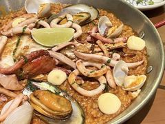 -OLLA 西班牙餐厅(丰盛里店)