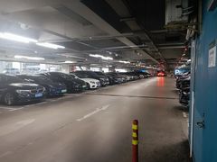 -虹桥综合交通枢纽-P6停车库