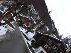 -瑞士英格堡小镇