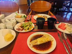 -OPEN開全日自助餐厅·牛肉火锅·海鲜(佛山希尔顿酒店)