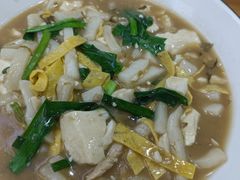 -老袁炒年糕(富豪路店)
