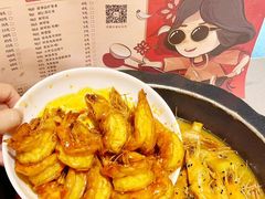 -巴蜀王婆大虾(南锣鼓巷店)