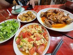 -芦茨金富饭庄·25年老字号·专做稻草鸡