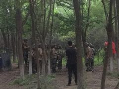 -亲兄弟真人CS团建拓展基地