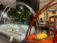 -北京希尔顿逸林酒店-逸轩西餐厅-自助餐厅