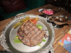 安格斯极佳牛眼肉-卢布里西餐厅(海拉尔店)