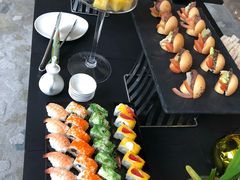 -福州泰禾铂尔曼酒店·大堂酒廊