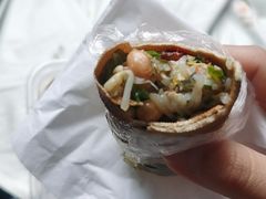 豆腐皮裹卷-明艳安顺小裹卷(小锅凉粉.酸汤饭.虎门巷店)