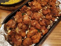 -老东镇啤酒屋海鲜加工·蒸汽海鲜·海鲜烧烤(台东店)