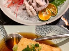 刺身拼盘-花见无国界料理(科林楼店)