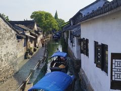 -周庄古镇景区-双桥