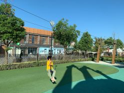 -季高兔窝窝亲子园(上海薰衣草公园店)