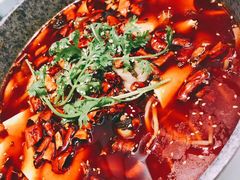 -雀蓝川菜(奥体广场店)