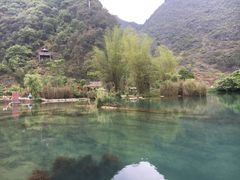 -靖西鹅泉风景区