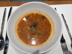 意大利米兰蔬菜汤-La Sauce法意餐厅