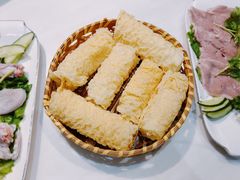 腐皮-围炉夜话·潮汕卤水火锅(榕江店)