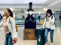 -上海浦东国际机场-T2航站楼