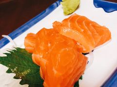 三文鱼刺身-胜代日本料理(云程巷小区店)