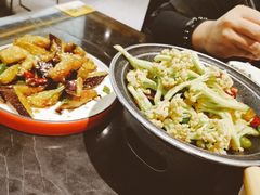 干锅有机菜花-醉得意(济南万达店)