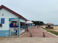 -青岛第二海水浴场