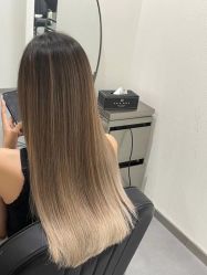 -HAIR HERE造型