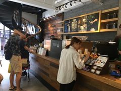 -星巴克(南京大世界店)